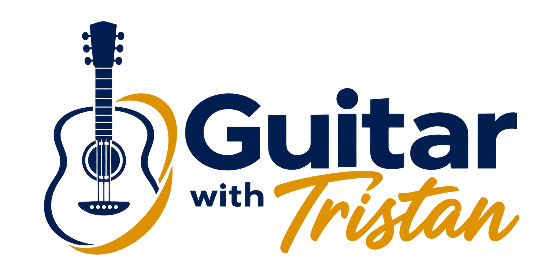 Guitar with Tristan